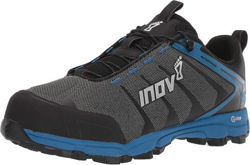 حذاء مشي رجالي من Inov-8 Roclite G 350 - مقاوم للماء - خفيف الوزن، مسامي - قبضة الجرافين - نباتي in Saudi Arabia
