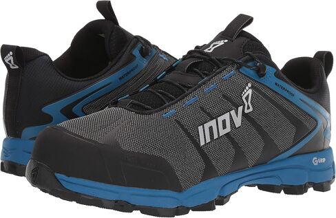 حذاء مشي رجالي من Inov-8 Roclite G 350 - مقاوم للماء - خفيف الوزن، مسامي - قبضة الجرافين - نباتي in Saudi Arabia