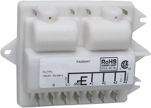 ERP PA020047 Range Spark Module in Saudi Arabia