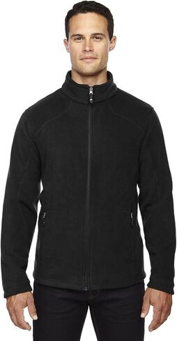 North End Mens Voyage Fleece Jacket (88172) in Kuwait