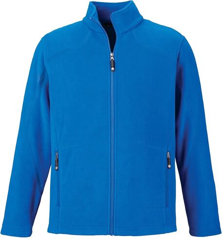 North End Mens Voyage Fleece Jacket (88172) in Kuwait