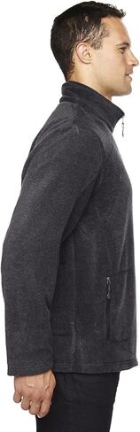 North End Mens Voyage Fleece Jacket (88172) in Kuwait