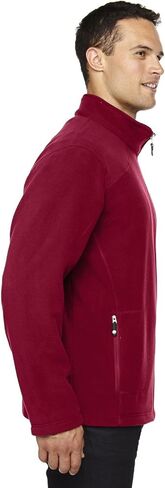 North End Mens Voyage Fleece Jacket (88172) in Kuwait