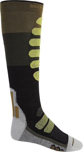 Burton Performance+ Lightweight Compression Socks Mens Sz 0 in Kuwait