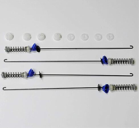 Suspension Rod Kit Replacement For Kenmore 110.27152600 110.27152601 110.27152602 110.28032700 110.28032701 110.28042700 110.28042701 110.28062800 110.28072800 110.28081700 Washing Machine in Saudi Arabia
