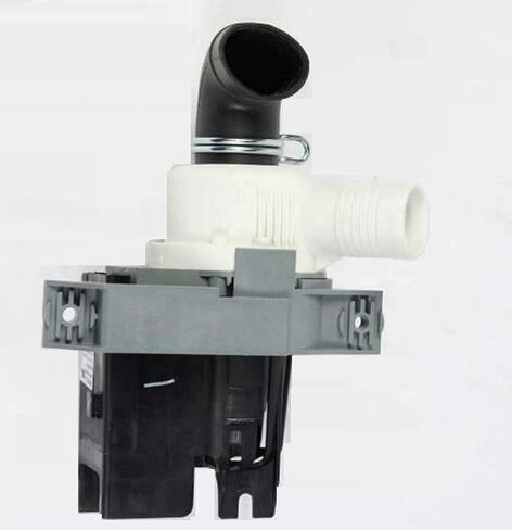 Owigift Washer Water Drain Pump Motor Replace For Whirlpool Cabrio Platinum WTW8100BW0 WTW8200YW0 WTW8240YW0 WTW8500BC0 WTW8500BR0 in Saudi Arabia