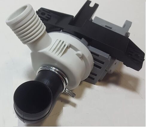 Owigift Washer Water Drain Pump Motor Replace For Whirlpool Cabrio Platinum WTW8100BW0 WTW8200YW0 WTW8240YW0 WTW8500BC0 WTW8500BR0 in Saudi Arabia