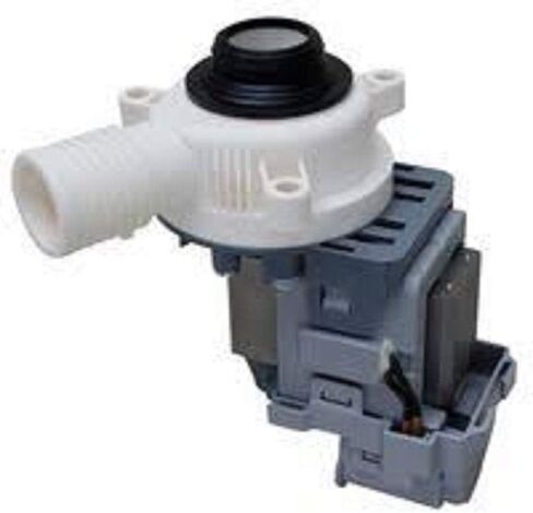 مضخة تصريف Edgewater Parts W10276397، AP6018417، PS11751719 متوافقة مع غسالة ويرلبول (7EW، 7 مم، 7 ميجاوات، WVW، NTW) in Saudi Arabia