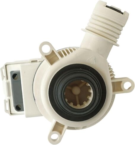 Washer Drain Pump Replacement For Whirlpool WTW4810EW2 WTW4815EW2 WTW4816FW1 WTW4816FW2 WTW4850HW0 WTW4850HW1 WTW4850HW2 WTW4855HW0 WTW4855HW1 Washer in Kuwait