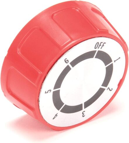 Lang P9-70701-41-2 Red Knob Assembly in Saudi Arabia