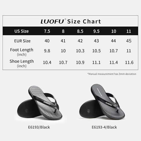 صنادل LUOFU الرجالية ذات الوجه المتخبط للشاطئ صنادل رفيعة ومريحة ومضادة للانزلاق، سريعة الجفاف وخفيفة الوزن للاستخدام الداخلي والخارجي in Kuwait