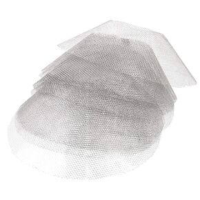 10pcs 19. 5cm Round Range Hood Filter Net Kitchen Cooking Range Hood Filter Mesh Replacement Grease Mesh Cooker Hood Kitchen Tools