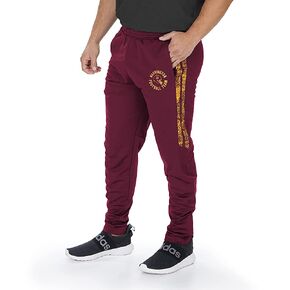 بنطال Zubaz Men's Tack مع لوحة كاملة in Kuwait