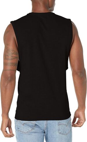 Calvin Klein Men's Reimagined Heritage Pride Muscle Tank in Saudi Arabia