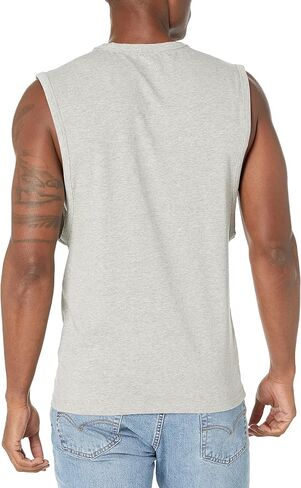Calvin Klein Men's Reimagined Heritage Pride Muscle Tank in Saudi Arabia