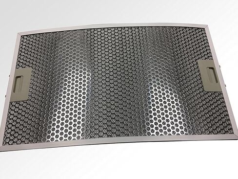 Winflo 30 In. Convertible Stainless Steel Glass Island Range Hood with Mesh Filter and Touch Sensor Control in Kuwait