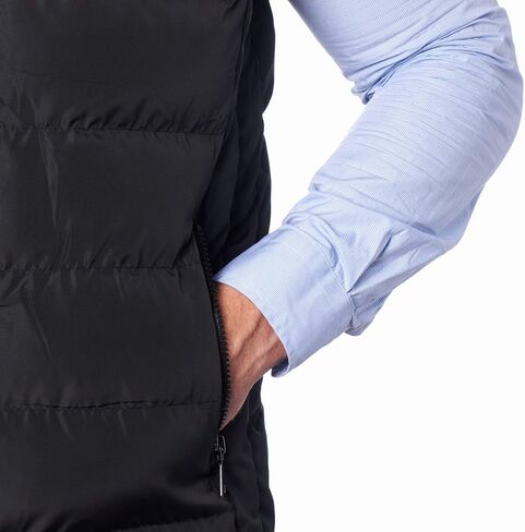 Alpine Swiss Asher Mens Lightweight Down Alternative Vest in Kuwait