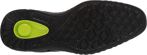 ECCO Men's Wingtip Sneaker in Saudi Arabia