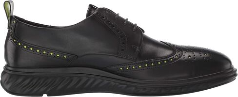 ECCO Men's Wingtip Sneaker in Saudi Arabia