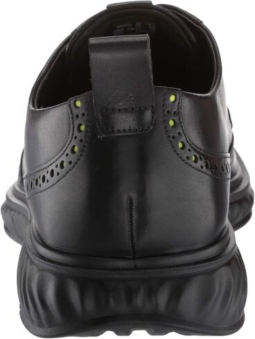ECCO Men's Wingtip Sneaker in Saudi Arabia