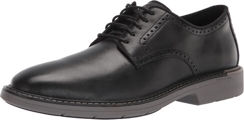 حذاء أكسفورد للرجال من Cole Haan بمقدمة سادة in Kuwait
