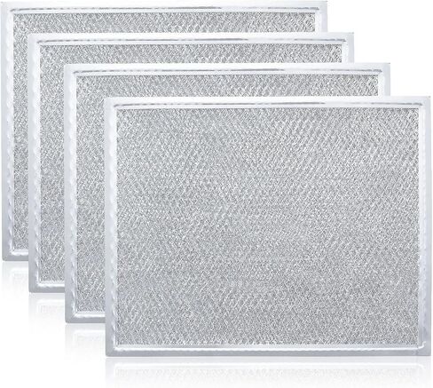 BOTNA Range Hood Grease Filter 10.5 x 8.75 inch for Broan Nuton BP29 NY NV Series Aluminum Filter Replacement, 2 Pack in Kuwait