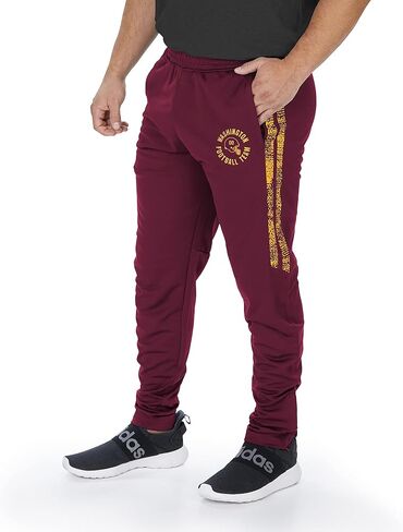 بنطال Zubaz Men's Tack مع لوحة كاملة in Kuwait