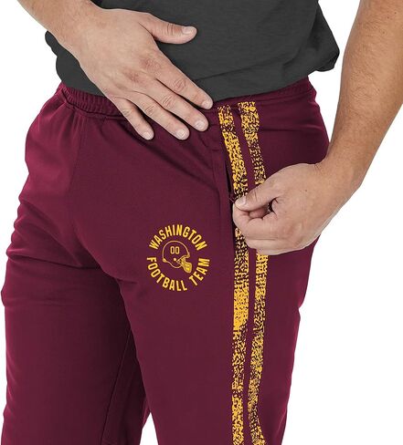 بنطال Zubaz Men's Tack مع لوحة كاملة in Kuwait