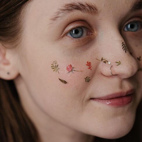 Jstyle 20G 15Pcs Stainless Steel Nose Rings Studs for Women Men Hoop Piercing Body Jewelry in Saudi Arabia