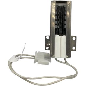 Oven Range Burner Igniter Replace For Hotpoint Gas Range RGA520EW RGA520EW9 RGB526PEA3WH RGB745BEA3CT RBG532BEA2WH RGB533CEH5CC RGB525DEH2WW in Saudi Arabia
