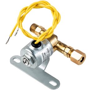 BlueStars [New Version] A2012-S150 Solenoid Valve 24V 60 Hz - Compatible with Commercial and in-Home Humidifiers - Replace for B2035-S2 B2035-S5 B2035-S54, 24 V, 60 Hz AC, 125 PSI in Kuwait