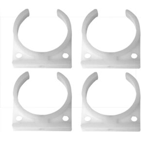 4 Pack Reverse Osmosis RO.DI Water Clip - inline UV Ultra Violet 2" single clamp in Saudi Arabia