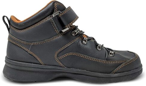 I-RUNNER Men Pioneer Leather Hiking Shoes in Kuwait