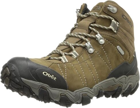 Oboz Women's Bridger Mid B-DRY Hiking Boot in Saudi Arabia