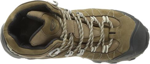 Oboz Women's Bridger Mid B-DRY Hiking Boot in Saudi Arabia