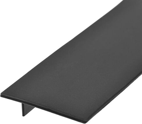 PATIKIL 21 Inch Silicone Stove Gap Covers, Heat Resistant Oven Gap Filler Seals Gaps Black for Kitchen Counter in Saudi Arabia