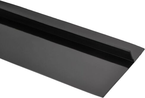 PATIKIL 21 Inch Silicone Stove Gap Covers, Heat Resistant Oven Gap Filler Seals Gaps Black for Kitchen Counter in Saudi Arabia