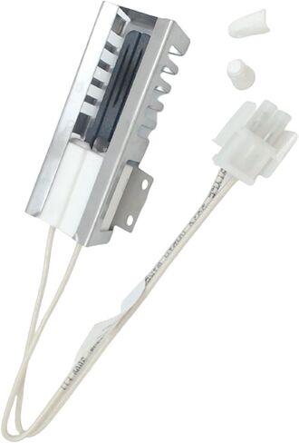 Oven Range Burner Igniter Replace For Hotpoint Gas Range RGA520EW RGA520EW9 RGB526PEA3WH RGB745BEA3CT RBG532BEA2WH RGB533CEH5CC RGB525DEH2WW in Saudi Arabia