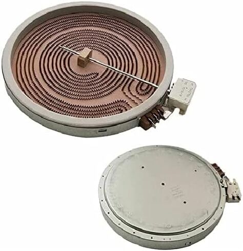 Radiant Element Replacement For GE JCSP46SP2SS JD630DF1BB JD630DF1WW JD630DF2BB JD630DF2WW JD630SF1SS JD630SF2SS JDP42DT1BB JDP42DT1WW JDP42ST1SS JS630DF1BB JS630DF1CC Electric Range - Oven/Stove in Saudi Arabia