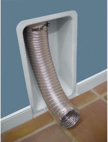 IMPERIAL 4-in Dryer Box in Saudi Arabia