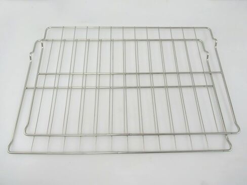 W11520287 WPW10268578 Compatible With Whirlpool Kenmore Amana Range Oven Rack 15 7/8" x 24 1/8"(2PK) in Saudi Arabia