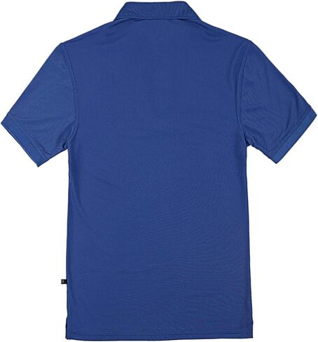 A2Y Men's Soft Quick Dry Durable Golf Short Sleeve Polo Shirts in Saudi Arabia