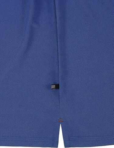 A2Y Men's Soft Quick Dry Durable Golf Short Sleeve Polo Shirts in Saudi Arabia