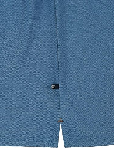A2Y Men's Soft Quick Dry Durable Golf Short Sleeve Polo Shirts in Saudi Arabia