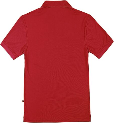 A2Y Men's Soft Quick Dry Durable Golf Short Sleeve Polo Shirts in Saudi Arabia