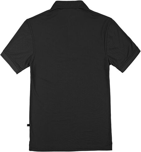 قمصان بولو رجالي A2Y ناعمة وسريعة الجفاف ومتينة بأكمام قصيرة in Kuwait