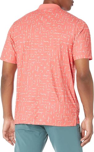 Oakley Men's Divisional Print Polo in Kuwait