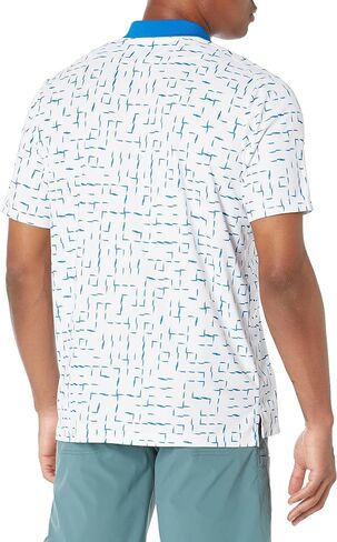 Oakley Men's Divisional Print Polo in Kuwait