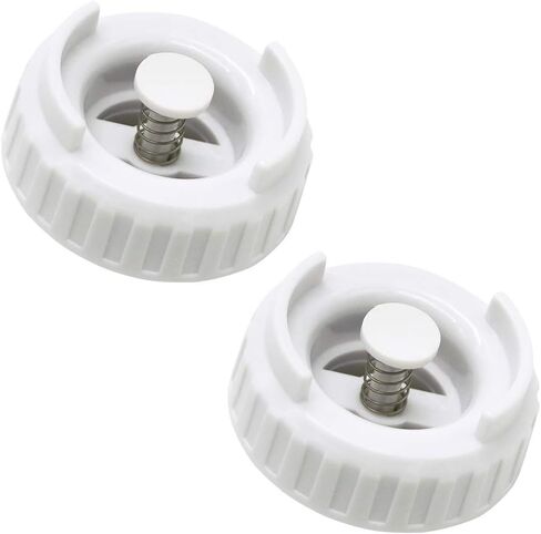 Primeswift Humidifier Bottle Valve Cap 509229-1 822419-2 Valve Caps for Humidifier (2 PK),Replacement for ESK509229-1 in Saudi Arabia