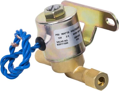 Ultra Durable B2015-S85 B2017-S85 4040 Humidifier Solenoid Valve Replacement part by BlueStars - Exact Fit for Aprilaire Humidifiers 24V 2.3W 60Hz Models 220 224 400 400M 440 500 600 600M 700 in Saudi Arabia